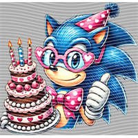 Valentine's Day-QRJ  3946